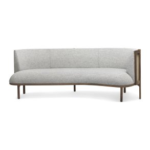 RF1903 Sideways sofa, Valn�d olie, Hallingdal, Hallingdal 116, H�jrevendt | Carl Hansen & S�n