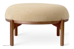 RF1903F Sideways Hocker, Baru, Baru 0330 | Carl Hansen & S�n