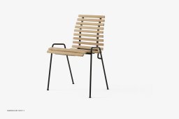 RFH RD4 Gartenstuhl, Produktbild | &Tradition
