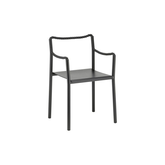 Rope Chair Armlehnstuhl | Artek