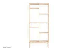 ATBO Rumdeler 1x2H 160 x 70, Ask mat lak