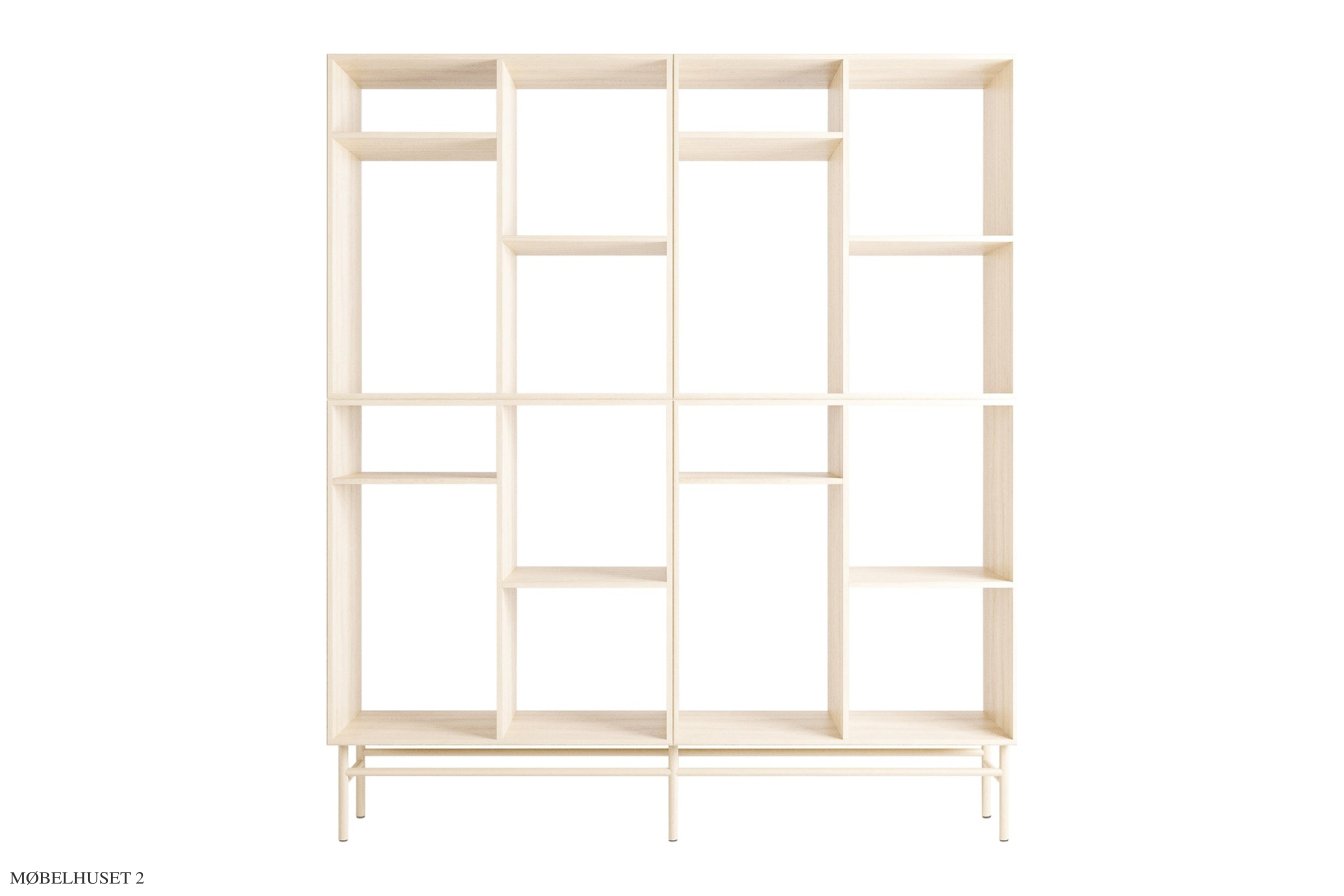 ATBO Rumdeler 2x2 160 x 140, Ask mat lak