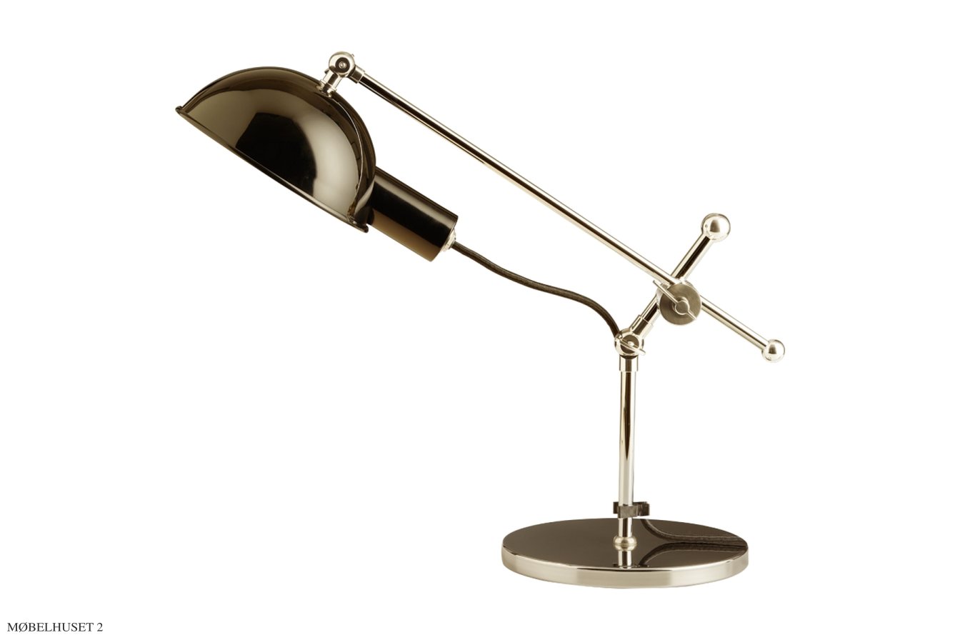 SF 27 bordlampe, Krom | Tecnolumen