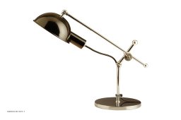 SF 27 bordlampe, Krom | Tecnolumen