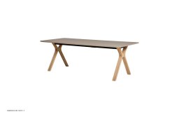 Space Udtr�ksbord, Fenix Castoro Ottawa, Eiche wei� pigmentiert matt lackiert | Andersen Furniture