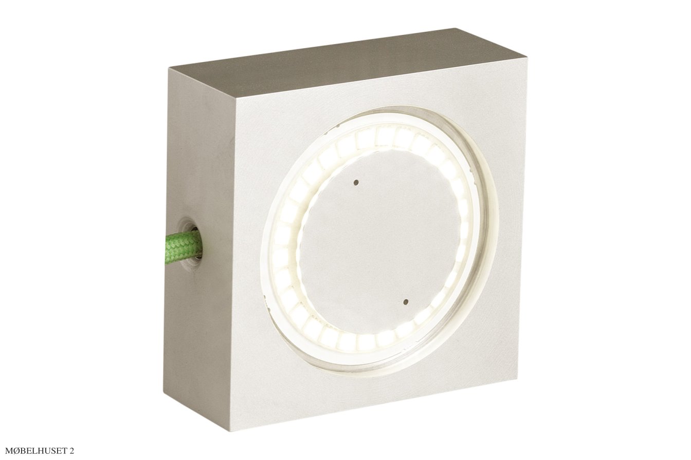 Square MLON 12 bordlampe, produktbillede | Tecnolumen