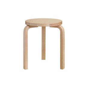Stool 60 | Natur, Birk | Artek