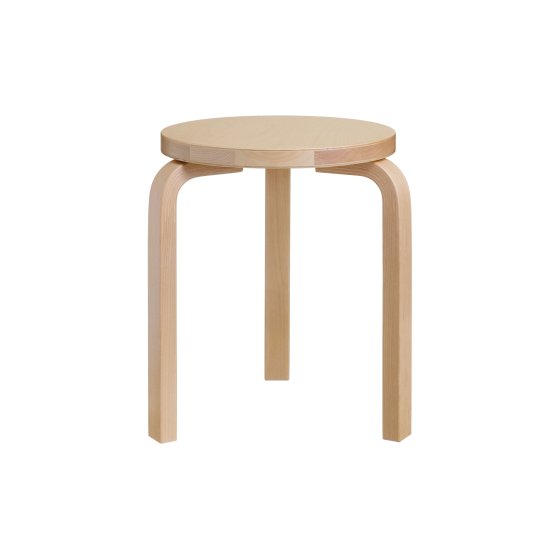 Stool 60 | Natur | Artek