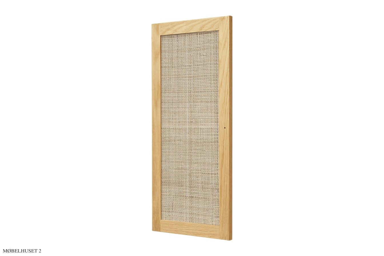 ATBO Stor l�ge, rattan, Eg mat lak