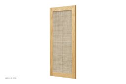 ATBO Stor l�ge, rattan, Eg mat lak