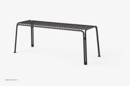 Thorvald SC112 Bank, Warm Black | &Tradition