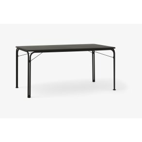 Thorvald SC113 spisebord, Warm Black | &Tradition