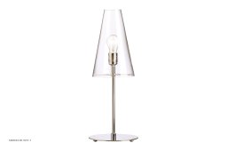 TLWS 03 bordlampe, Klart glas | Tecnolumen