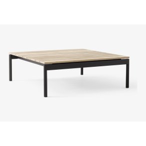 Ville AV50 sofabord, Warm Black | &Tradition