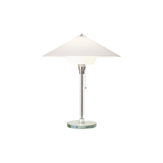 Wagenfeld WG 28 bordlampe | Tecnolumen