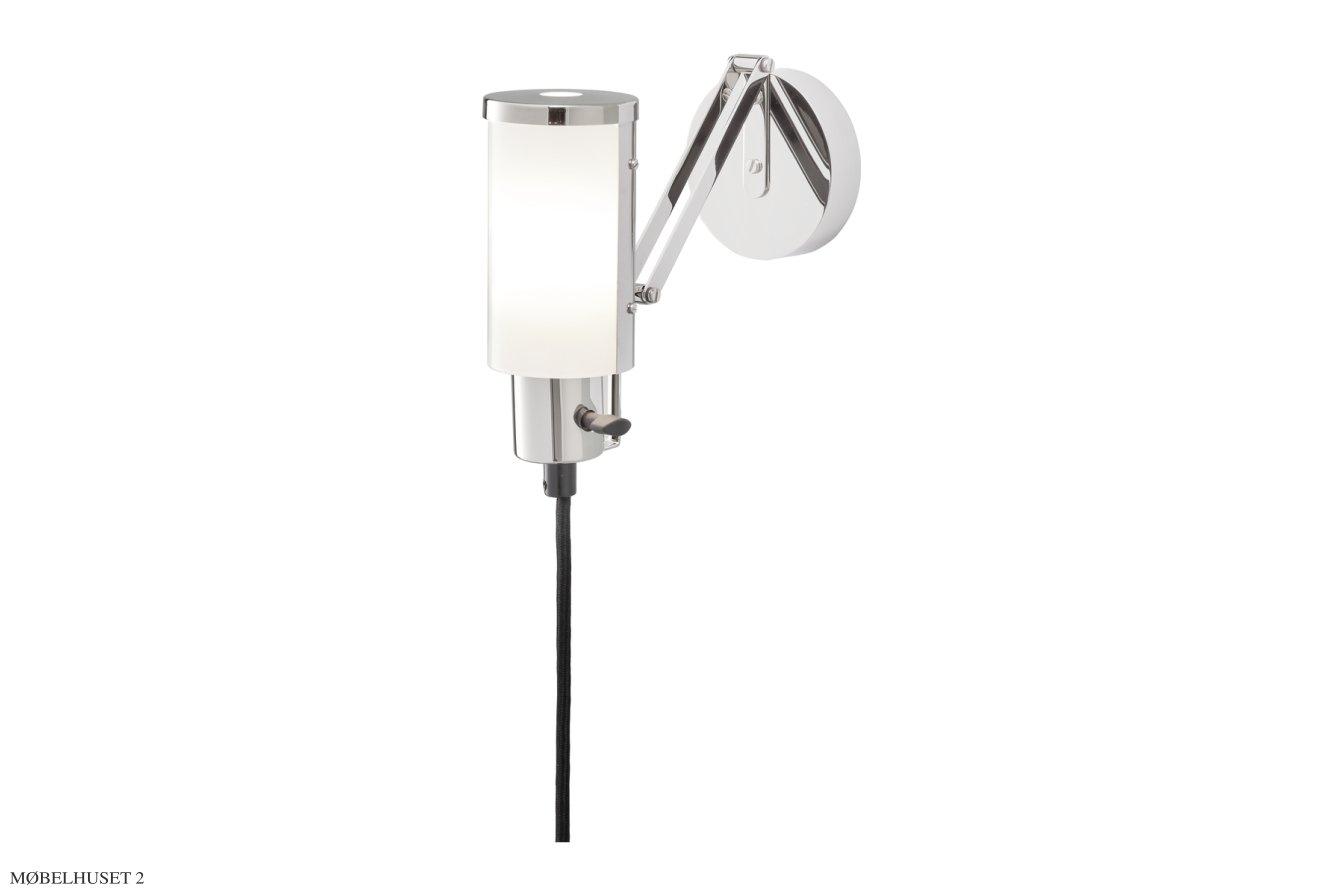 Wagenfeld WNL 30 v�glampe, produktbillede | Tecnolumen