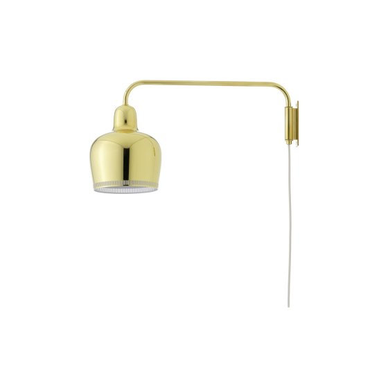 Wall Light A330S "Golden Bell" | Artek