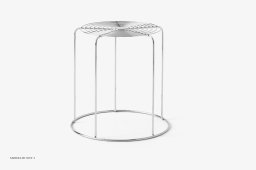 Wire Stool VP11 Hocker, Ohne Sitzkissen | &Tradition