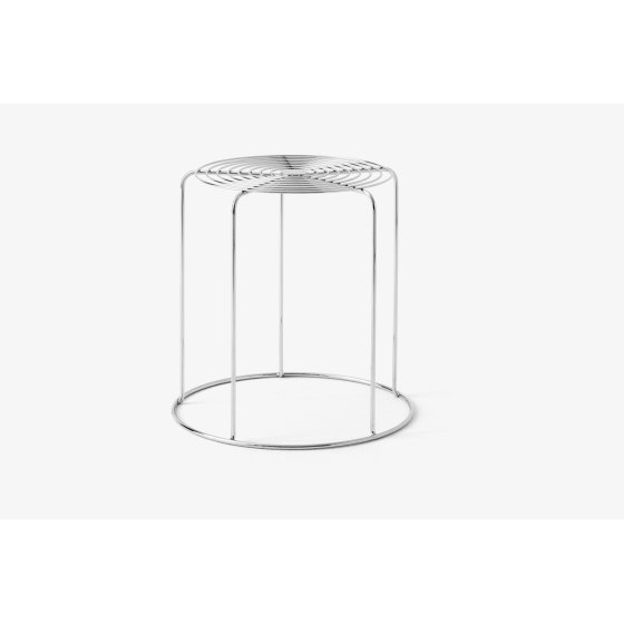 Wire Stool VP11 Hocker | &Tradition