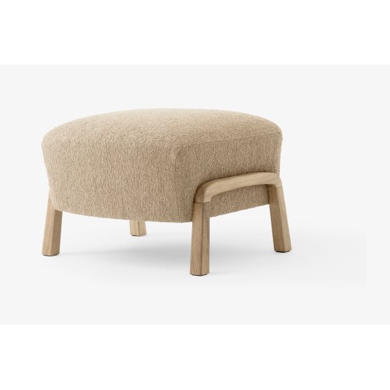 Wulff ATD3 Hocker | &Tradition