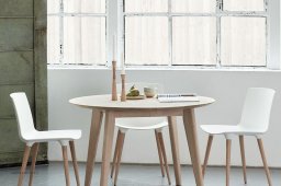 AD1 Udtr�ksbord rundt, Ambiente | Andersen Furniture