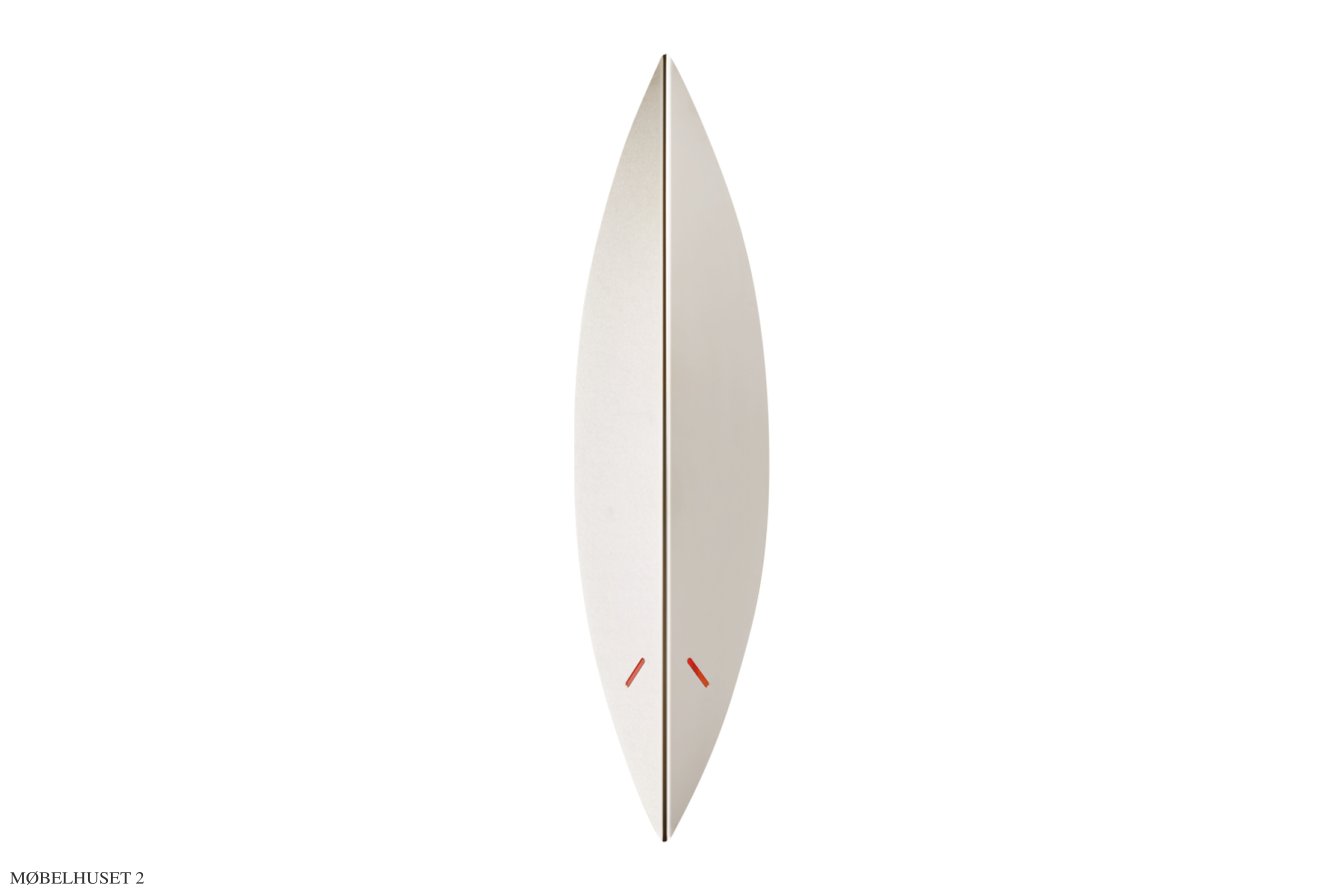 Afrique WLZ 92 v�glampe, R�d | Tecnolumen
