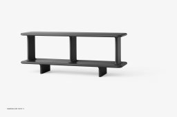 Archivo JH43 Regal, Black Grey | &Tradition