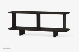 Archivo JH43 reol, Black Grey | &Tradition