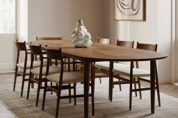 ARV Plus Table, R�uchereiche ge�lt | Brdr. Kr�ger
