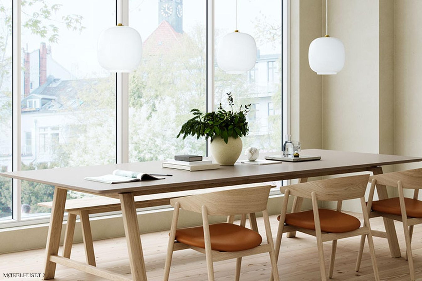 B2 B�nk, Ambiente | Andersen Furniture