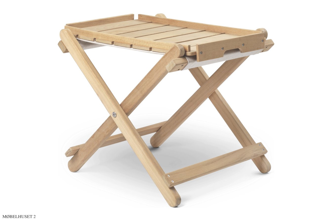 BM1069 bakke i teak, billede 2 | Carl Hansen & S�n