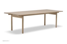 Br� Bord, 240 x 100 cm, Eiche geseift | Bernstorffsminde