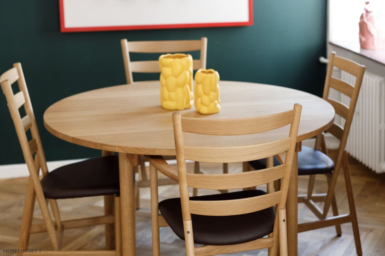 Br� Bord rundt, Ambiente | Bernstorffsminde