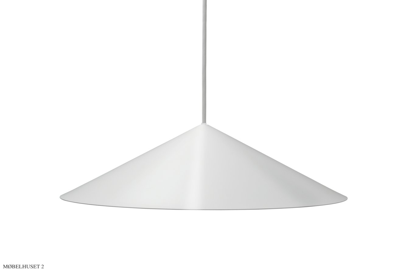 BT1001 Pendant No 1, Pure White | Carl Hansen & S�n