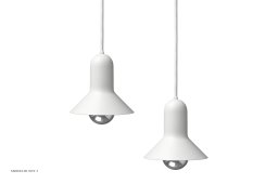 BT1091 Confetti Pendelleuchte, Pure White | Carl Hansen & S�n