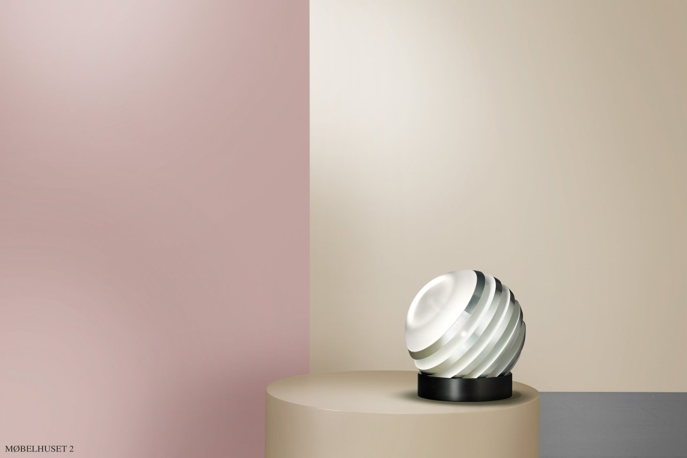 Bulo XL BLON 16 gulvlampe, produktbillede | Tecnolumen