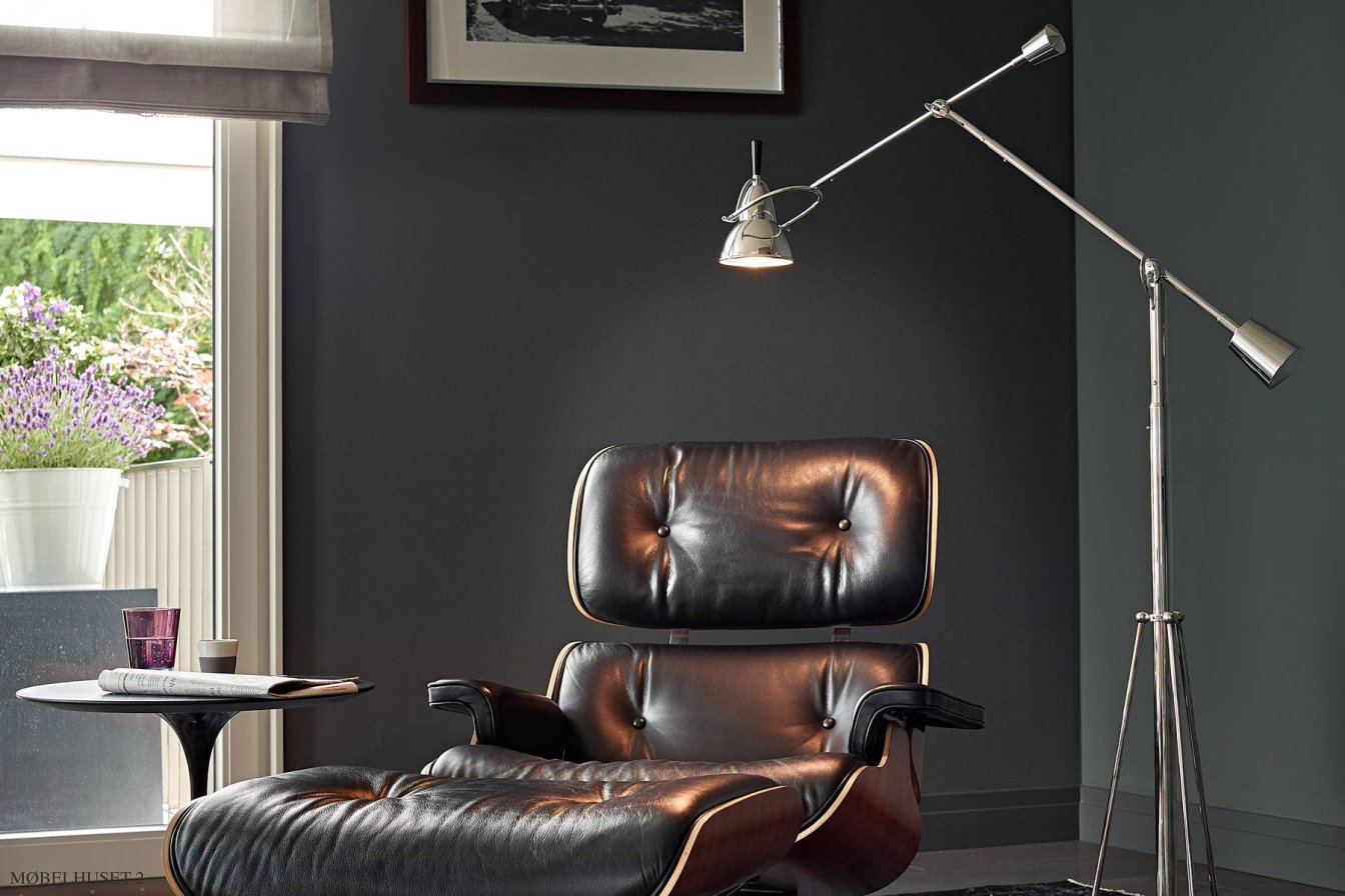 Buquet EB 27 StL gulvlampe, produktbillede | Tecnolumen