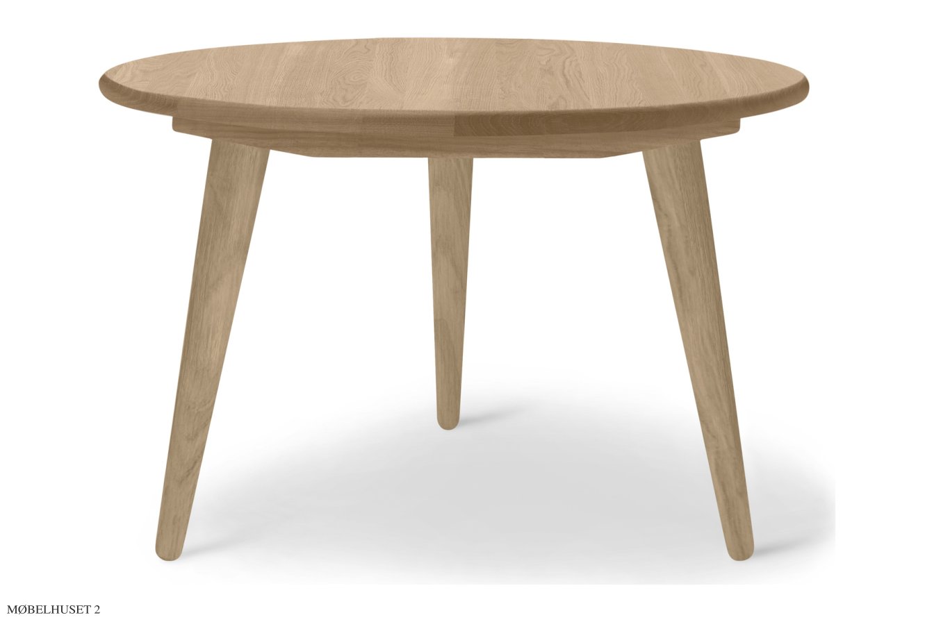 Hans J. Wegner sofabord CH008, �:88 | Carl Hansen & S�n