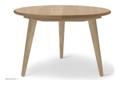 Hans J. Wegner sofabord CH008, �:88 | Carl Hansen & S�n