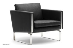 CH101 L�nestol, Thor 301 (billede 2) | Carl Hansen & S�n