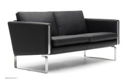 CH102 Sofa (2-Sitzer), Thor 301 (Bild 2) | Carl Hansen & S�n
