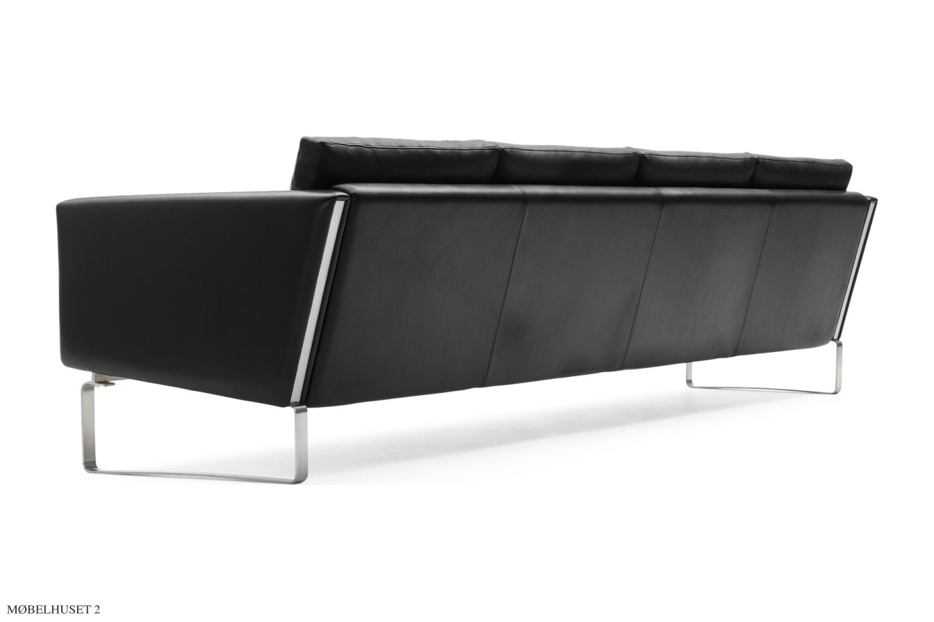 CH104 Sofa (4-Sitzer), Thor 301 (Bild 2) | Carl Hansen & S�n