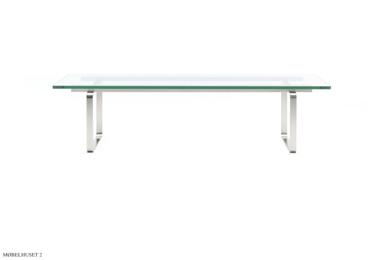 Hans J. Wegner Sofabord CH106, hc108 170x70 | Carl Hansen & S�n