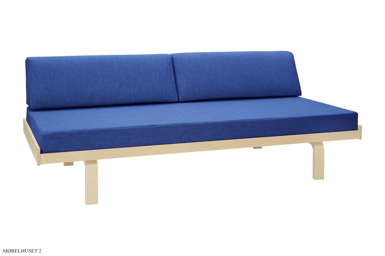 Day Bed 710 Daybed, Hallingdal 65/750 Stoff | Artek