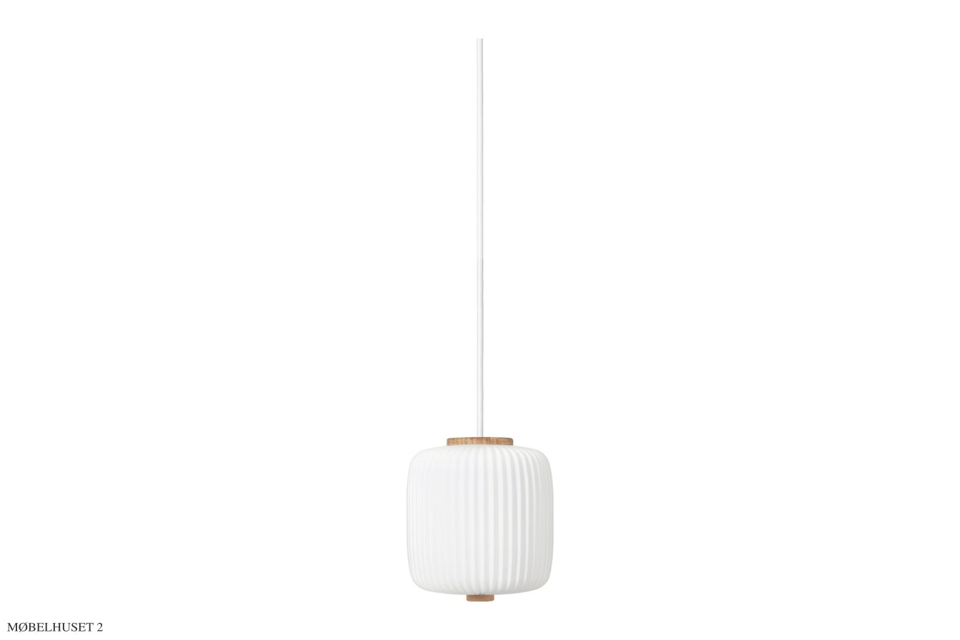 EK61 Opal Pendelleuchte, �16 cm | Carl Hansen & S�n