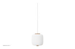 EK61 Opal Pendelleuchte, �16 cm | Carl Hansen & S�n