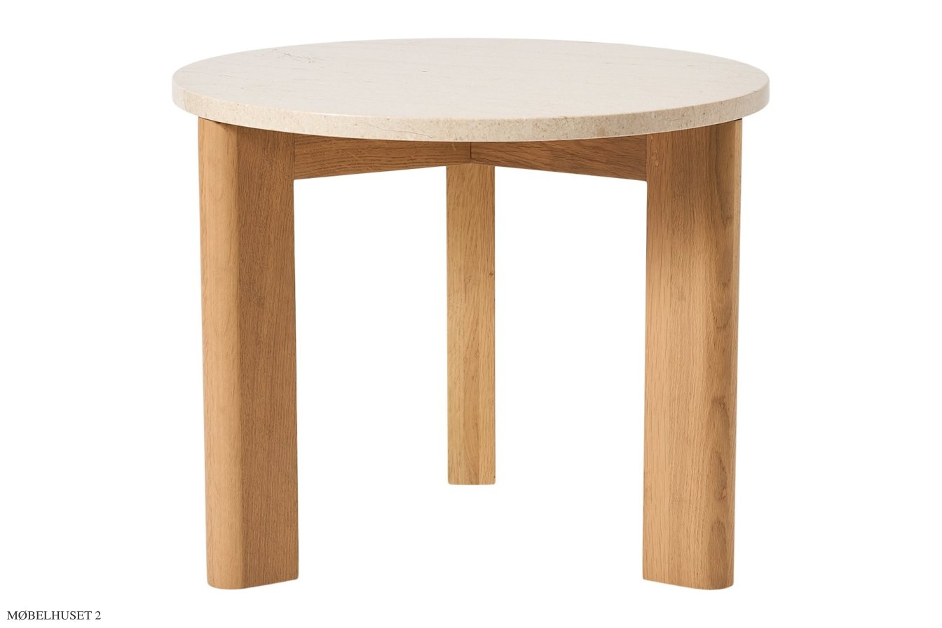 Evoke Sofabord, �55 cm | Andersen Furniture