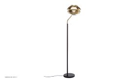 Floor Light A808, Messingsk�rm | Artek