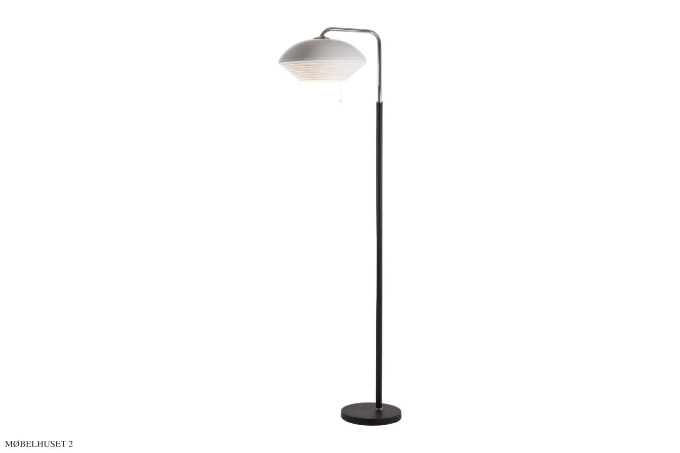 Floor Light A811, Nikkel | Artek