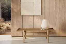 HB Coffee Table rektangul�r, Eiche ge�lt | Brdr. Kr�ger